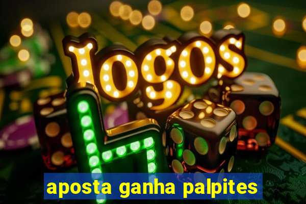 aposta ganha palpites